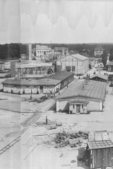 Historie - Art Department Studio Babelsberg